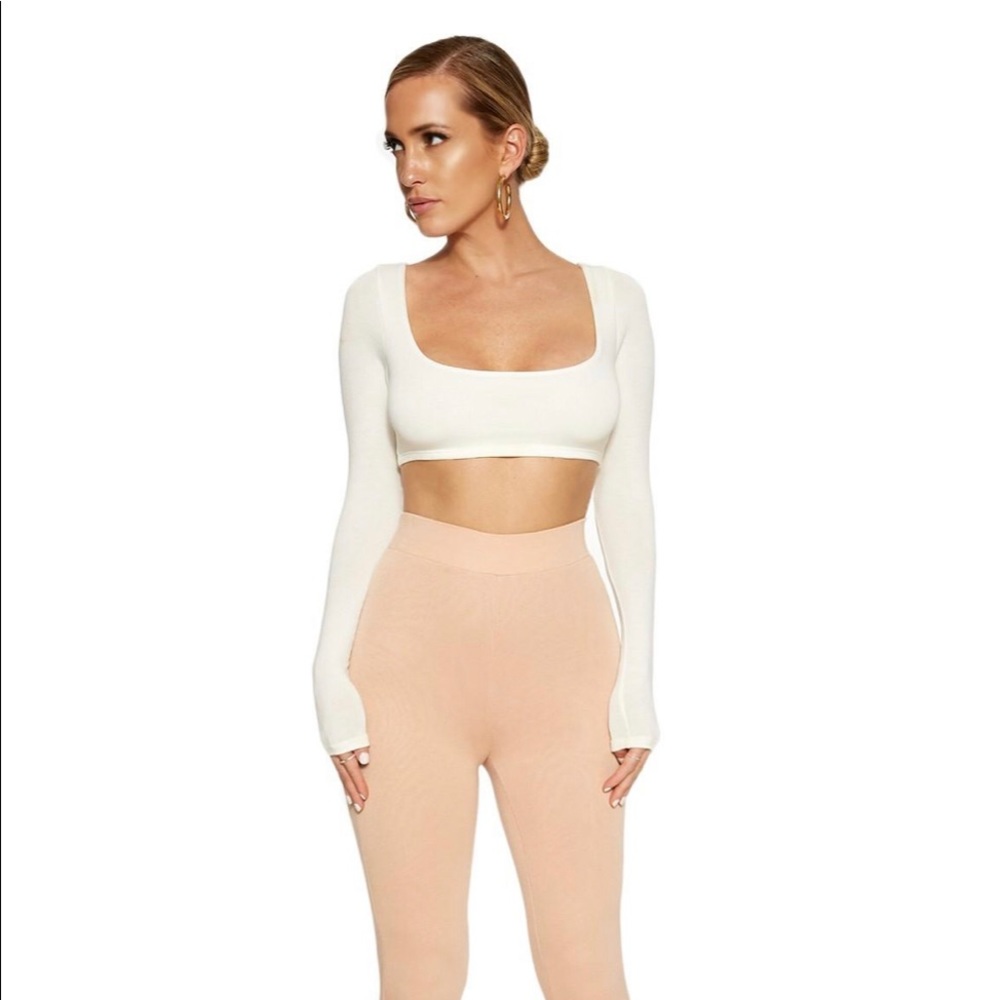 ☁️Naked Wardrobe Leggings
